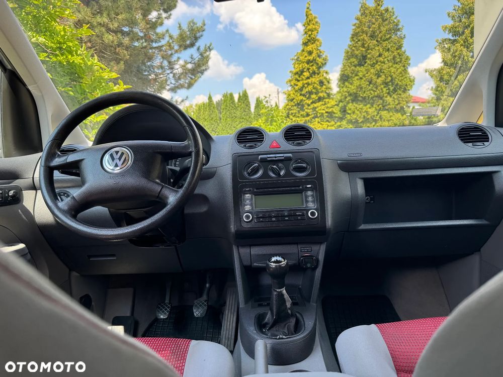 Volkswagen Caddy Life - 9