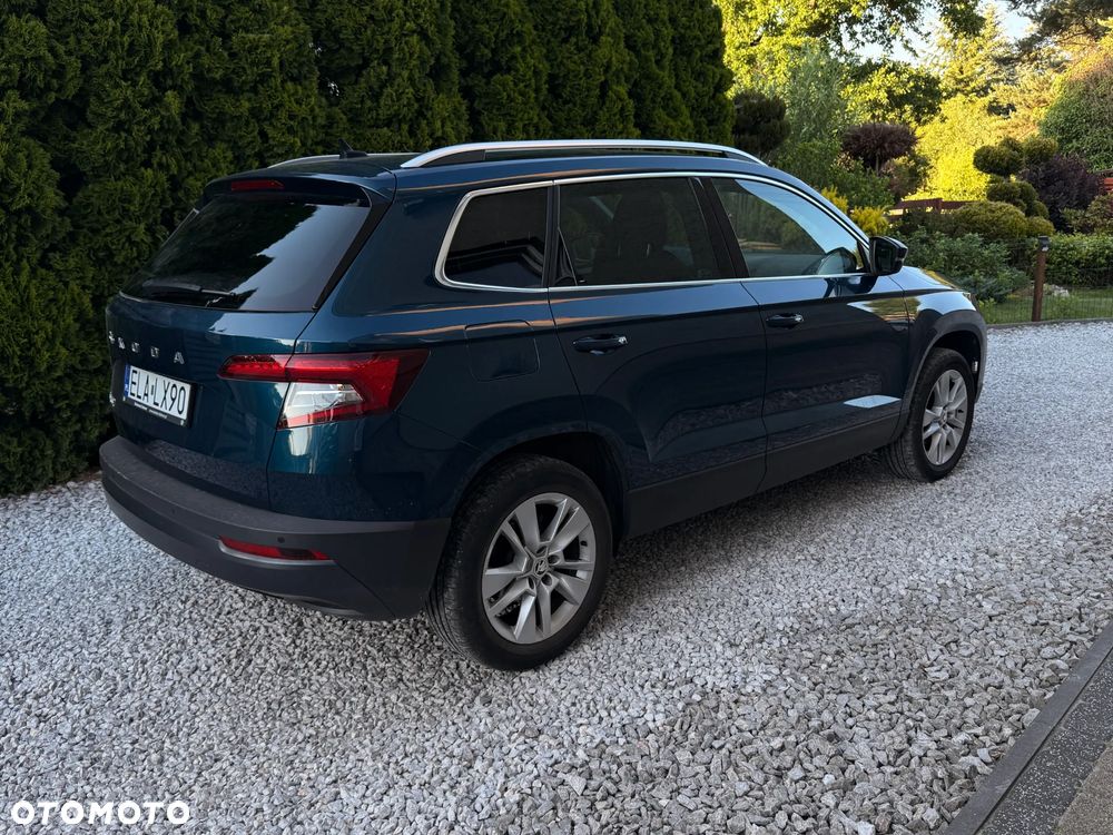 Skoda Karoq 1.5 TSI ACT Style - 7