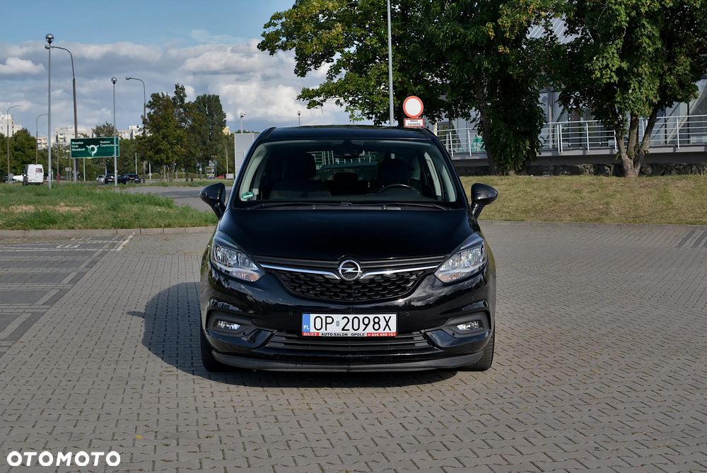 Opel Zafira Tourer 1.4 Turbo ecoFLEX Start/Stop Selection - 10