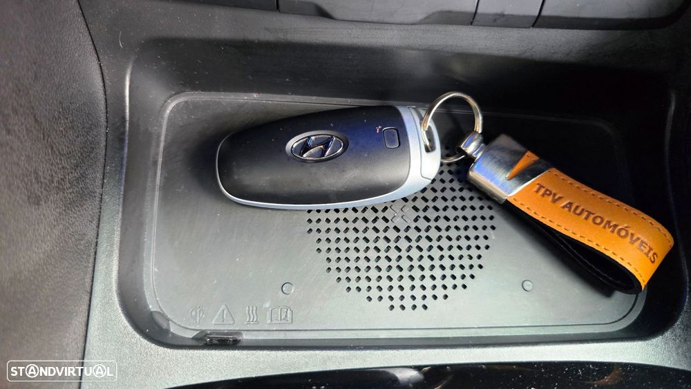 Hyundai Tucson 1.6 CRDi Vanguard - 29