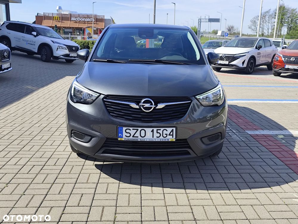 Opel Crossland X 1.2 Enjoy - 5