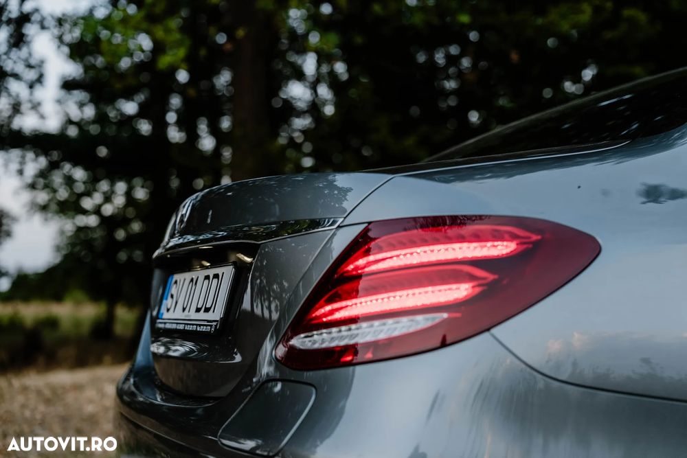 Mercedes-Benz E 350e 9G-TRONIC Avantgarde - 7