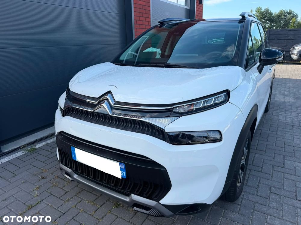 Citroën C3 Aircross 1.2 PureTech Feel Pack S&S - 20