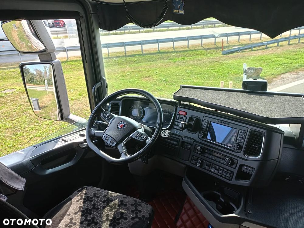Scania S450 - 3