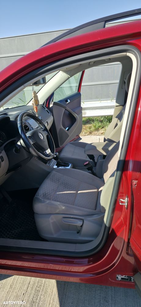 Volkswagen Tiguan 2.0 TDI CR DPF 4Motion DSG Track&Field - 7