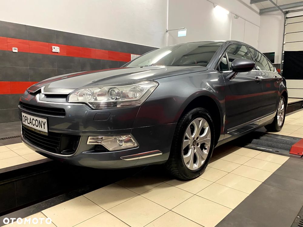 Citroën C5 2.0i 16V Confort Equilibre - 3