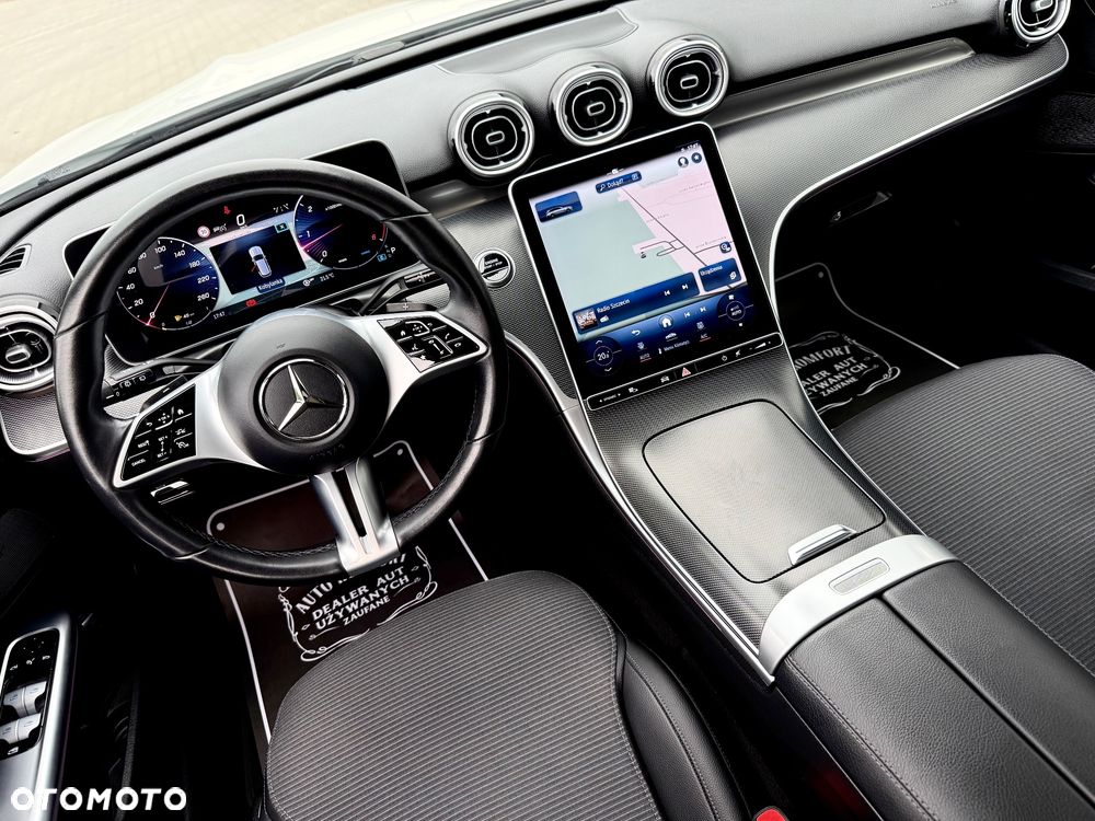 Mercedes-Benz Klasa C - 26