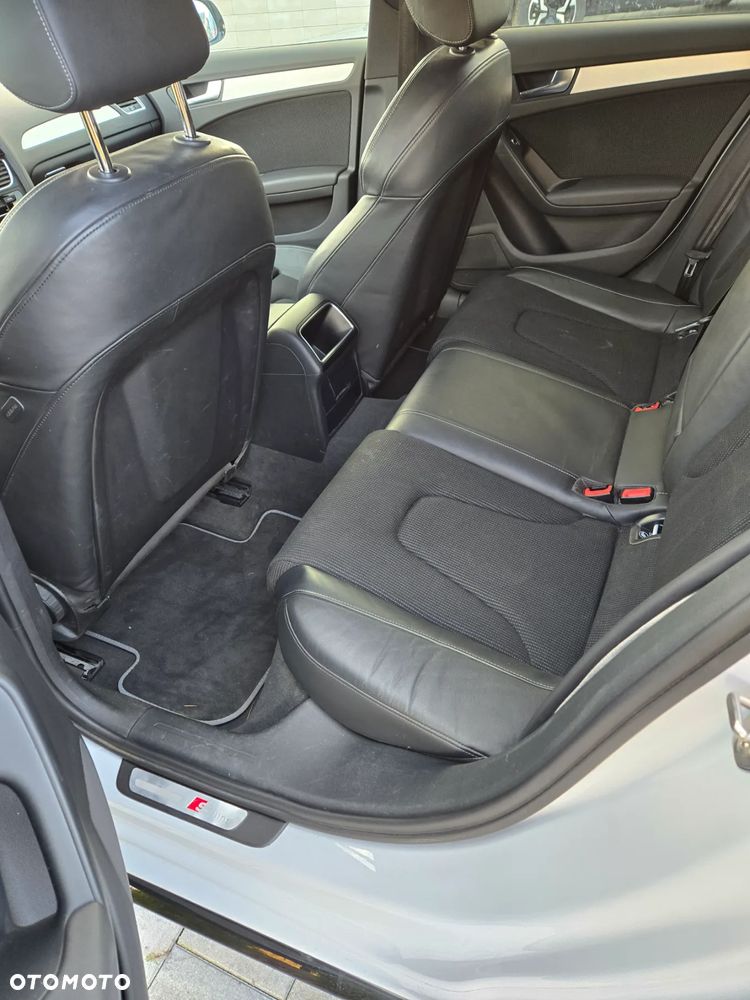 Audi A4 Avant 1.8 TFSI S line Sportpaket - 9