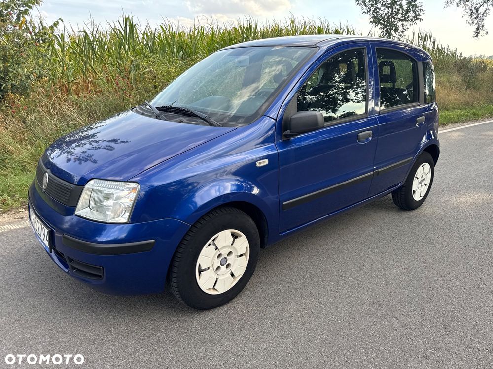 Fiat Panda 1.1 Active - 22