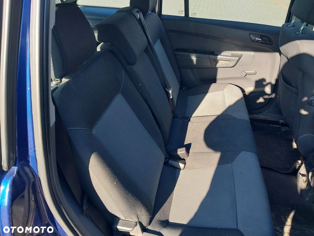 Opel Zafira B silnik kompletny 1.9 CDTI JTD 120KM wtryski pompa paliwa klimatyzacji wspomagania regulator alternator maglownica sprzęgło lewarek 6 biegów drzwi klapa błotnik lusterko kolor Z21B lampa reflektor przód przedni xenon przetwornica tył tylna hak holowniczy zestaw startowy sterownik stacyjka zamek zacisk hamulcowy deska rozdzielcza panel wyświetlacz boczek fotele mechanizm osłona manetki tempomat wykładzina podsufitka kierownica plastiki szyba NA CZĘŚCI WSZYSTKIE CZĘŚCI - 22