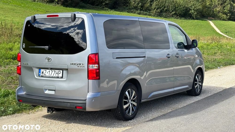 Toyota ProAce - 2