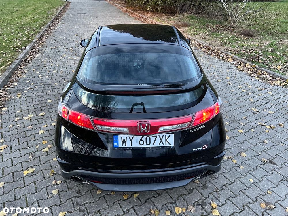 Honda Civic 1.8 TypeS - 9