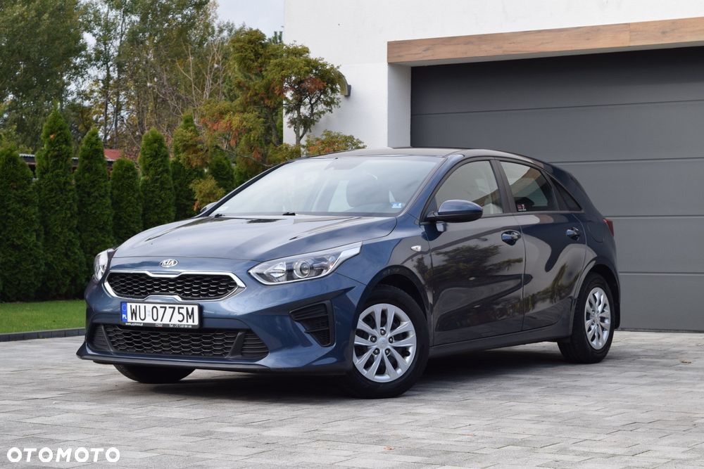Kia Ceed 1.0 T-GDI GT-Line - 36