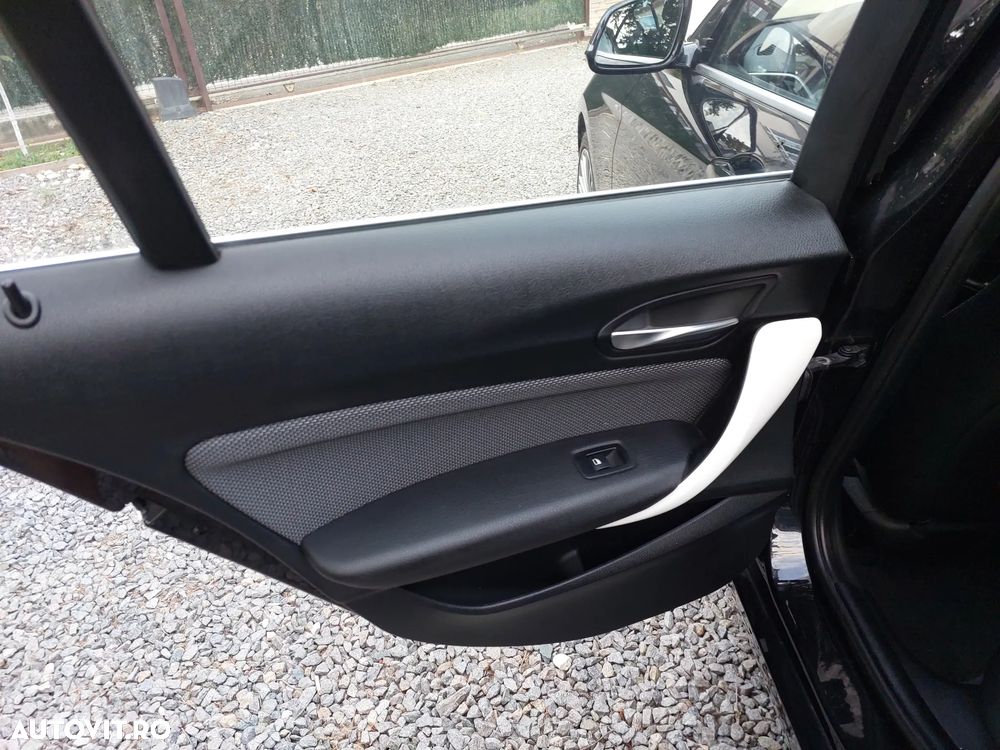 BMW Seria 1 118d Aut. - 14