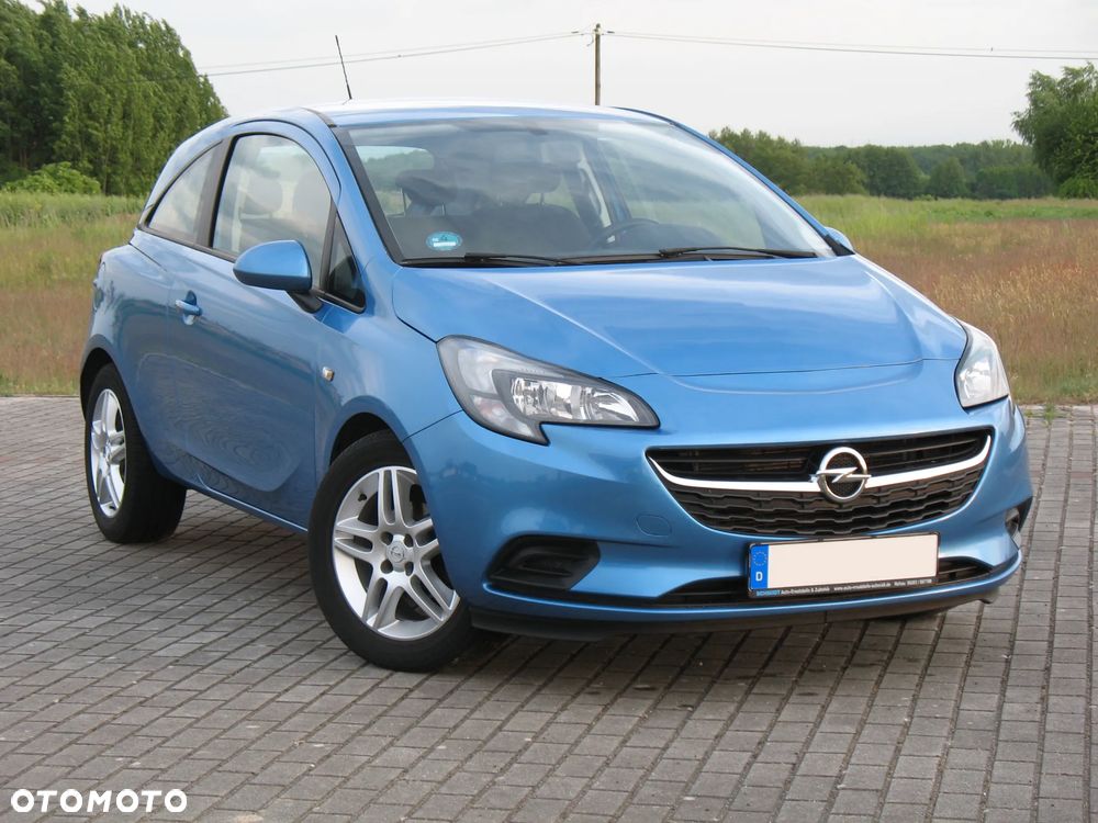 Opel Corsa 1.2 Cosmo - 2