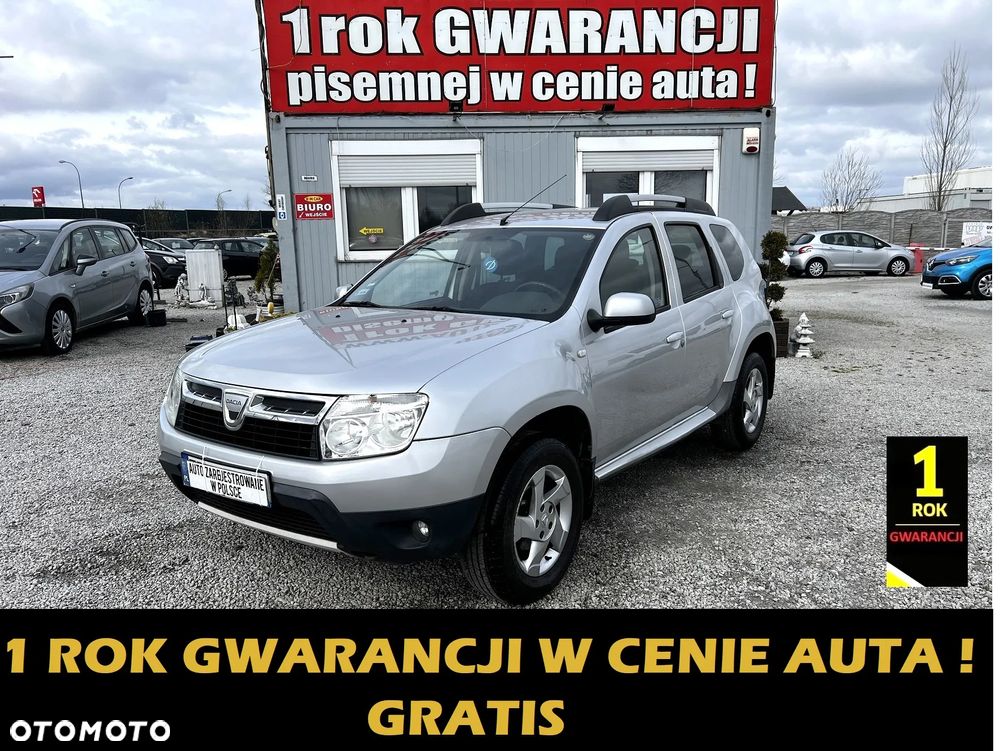 Dacia Duster 1.6 Ambiance Euro5 - 1