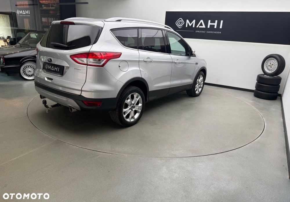 Ford Kuga 2.0 TDCi 4WD Titanium - 12