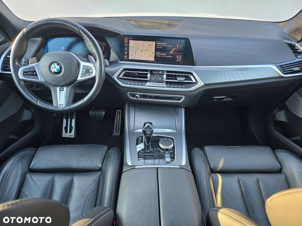 BMW X5 xDrive25d sport - 8