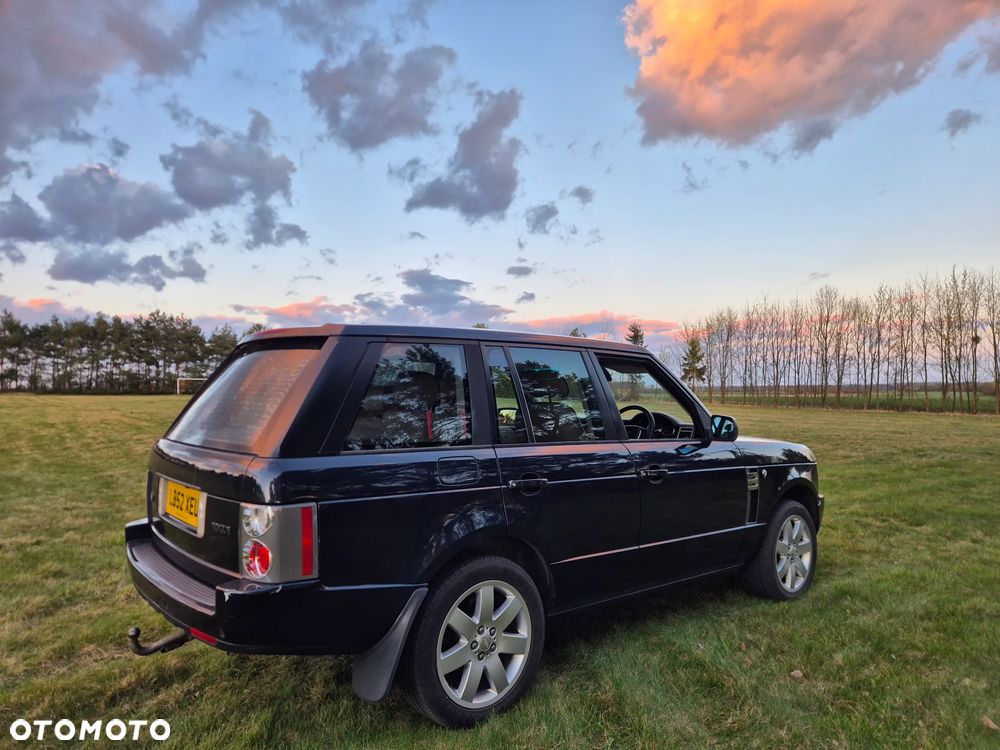 Land Rover Range Rover TD6 Vogue - 3