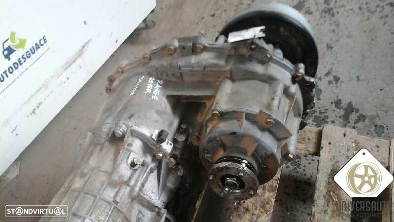 CAIXA VELOCIDADES LAND ROVER RANGE ROVER II 1996 - 4