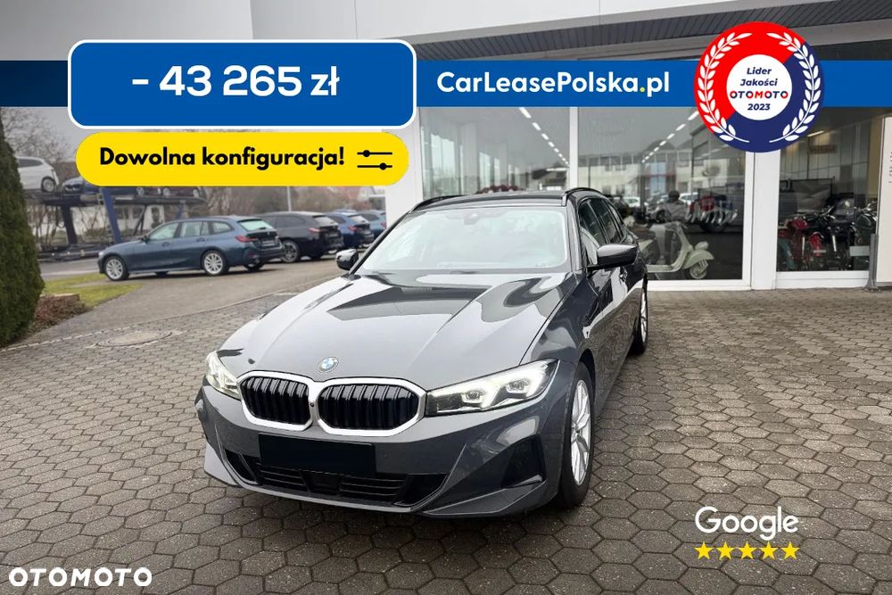 BMW Seria 3 318i M Sport - 2