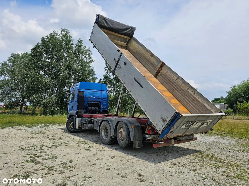 MAN TGS - 3