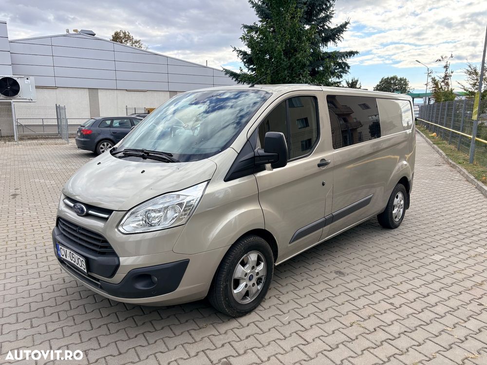 Ford Transit Custom - 1