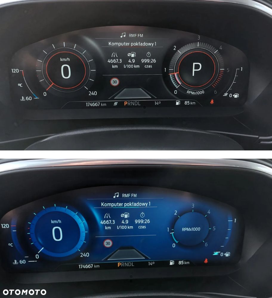 Ford Focus 1.5 EcoBlue STart-Stopp-System TITANIUM X - 23