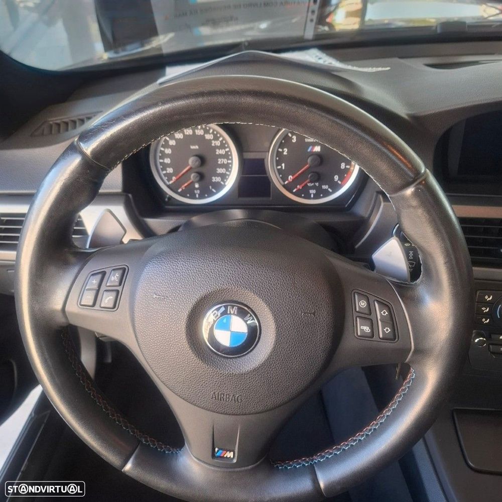 BMW M3 Auto - 15