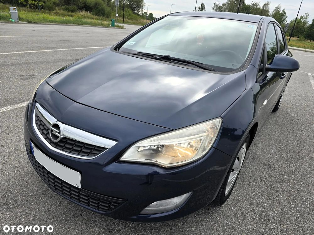 Opel Astra 1.6 Cosmo - 34