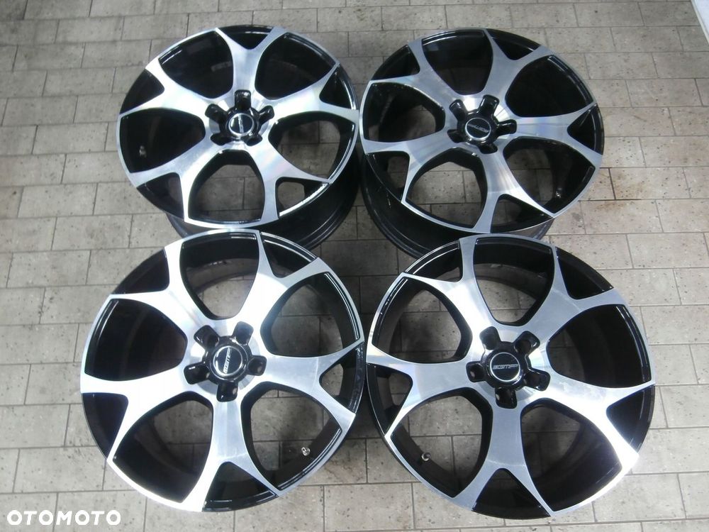 ALUFELGI ORYGINAŁ 20 GMP ITALIA VW AUDI 5X112 - 1