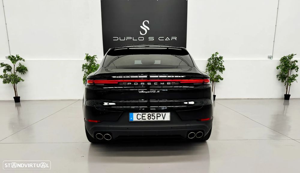 Porsche Cayenne Coupé S E-Hybrid Tiptronic S - 10