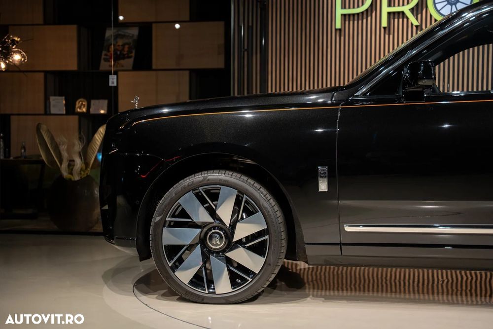 Rolls-Royce Cullinan - 3