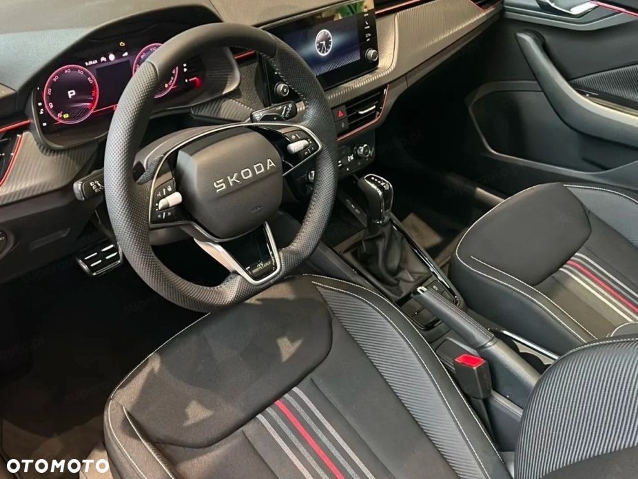 Skoda Kamiq 1.5 TSI Monte Carlo DSG - 10