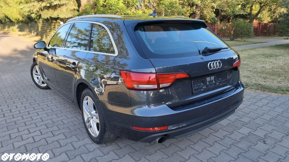 Audi A4 Avant 2.0 TFSI ultra - 9