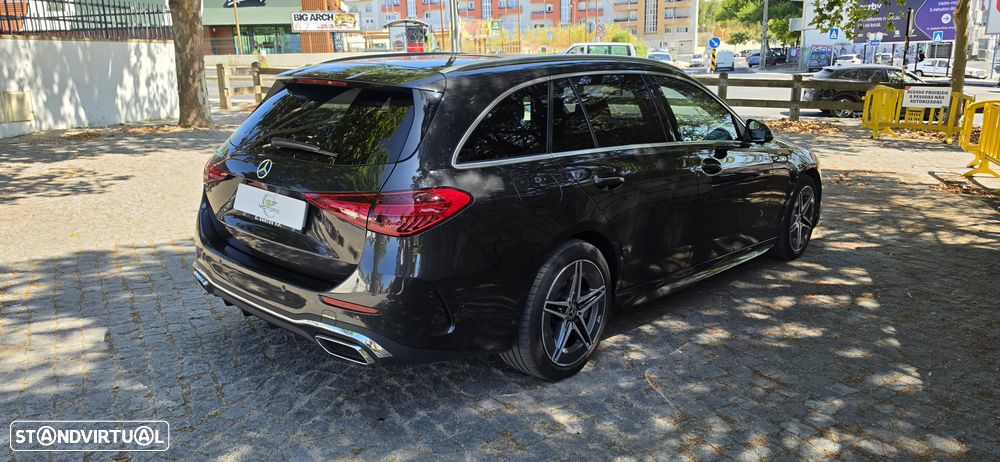 Mercedes-Benz C 300 e AMG Line - 11