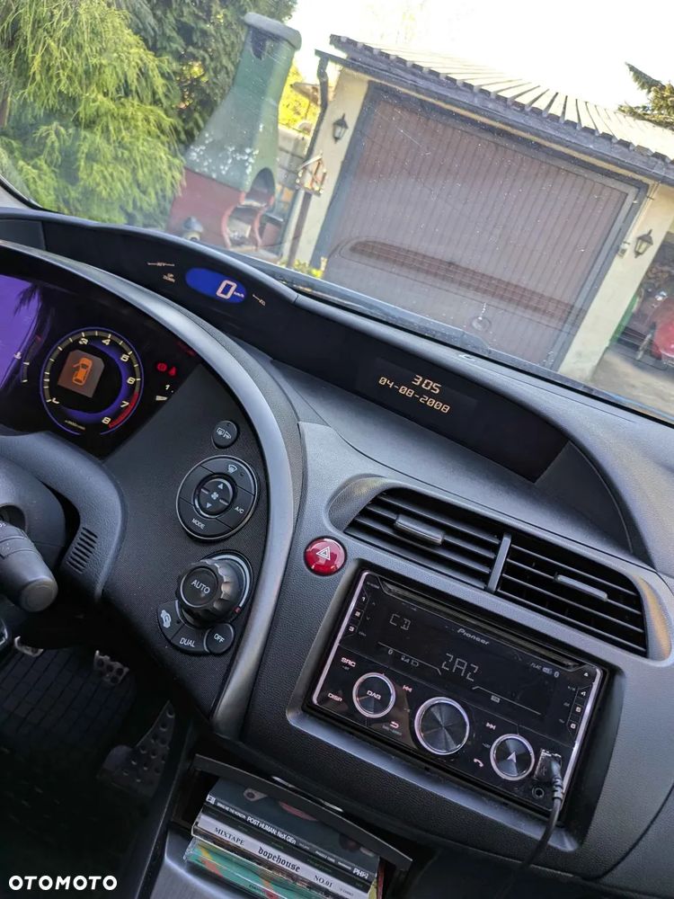 Honda Civic 1.4 i-VTEC Type S - 14