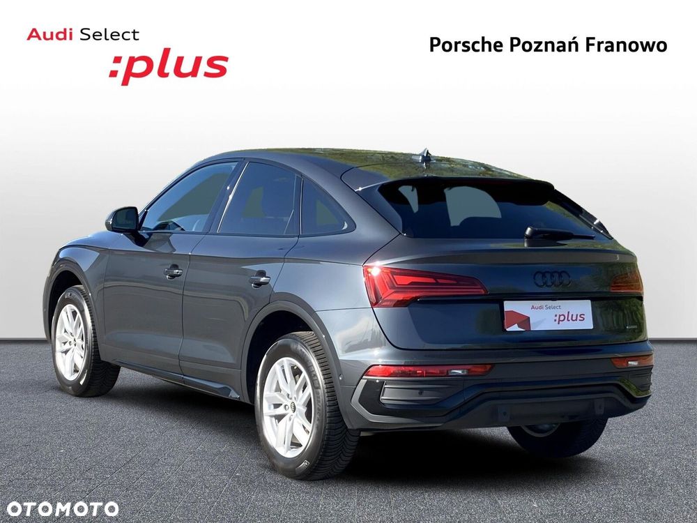 Audi Q5 Sportback - 4