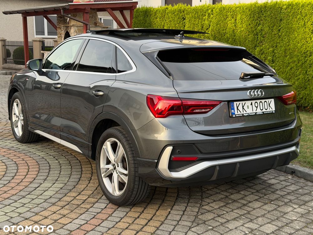 Audi Q3 Sportback 40 TDI Quattro S Line S tronic - 3