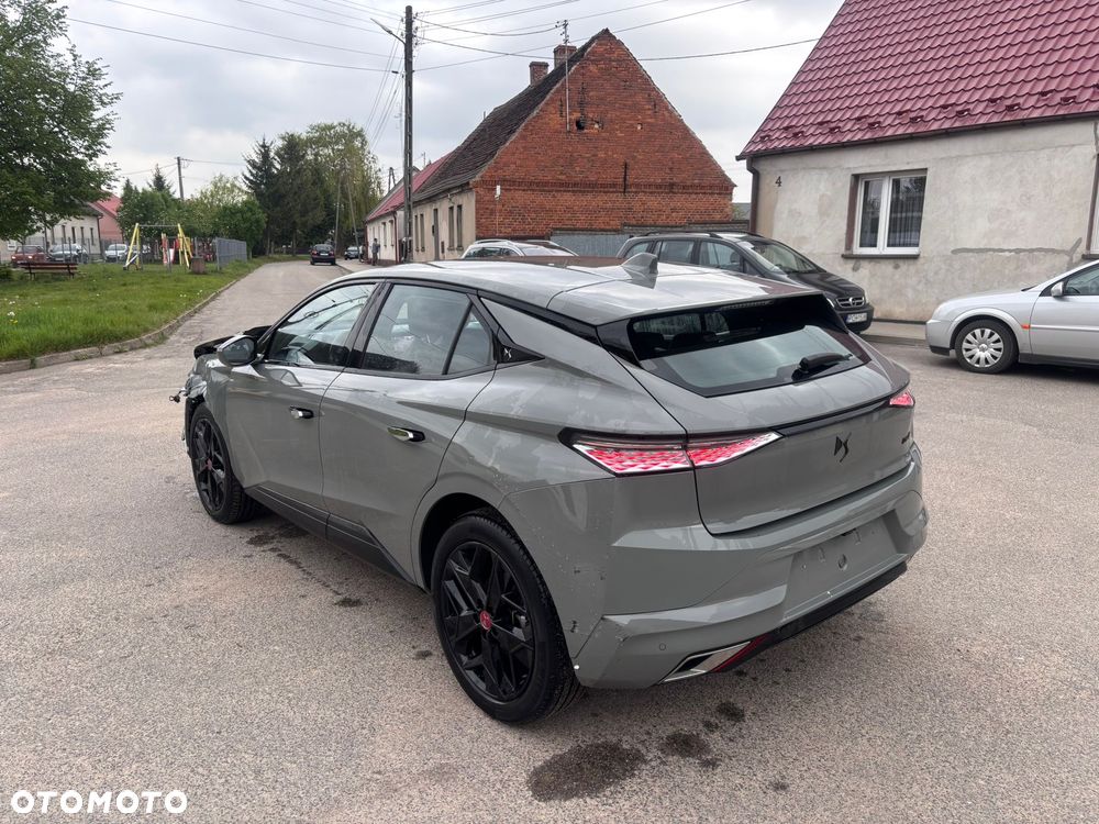 DS Automobiles DS 4 1.2 PureTech Performance Line + - 5