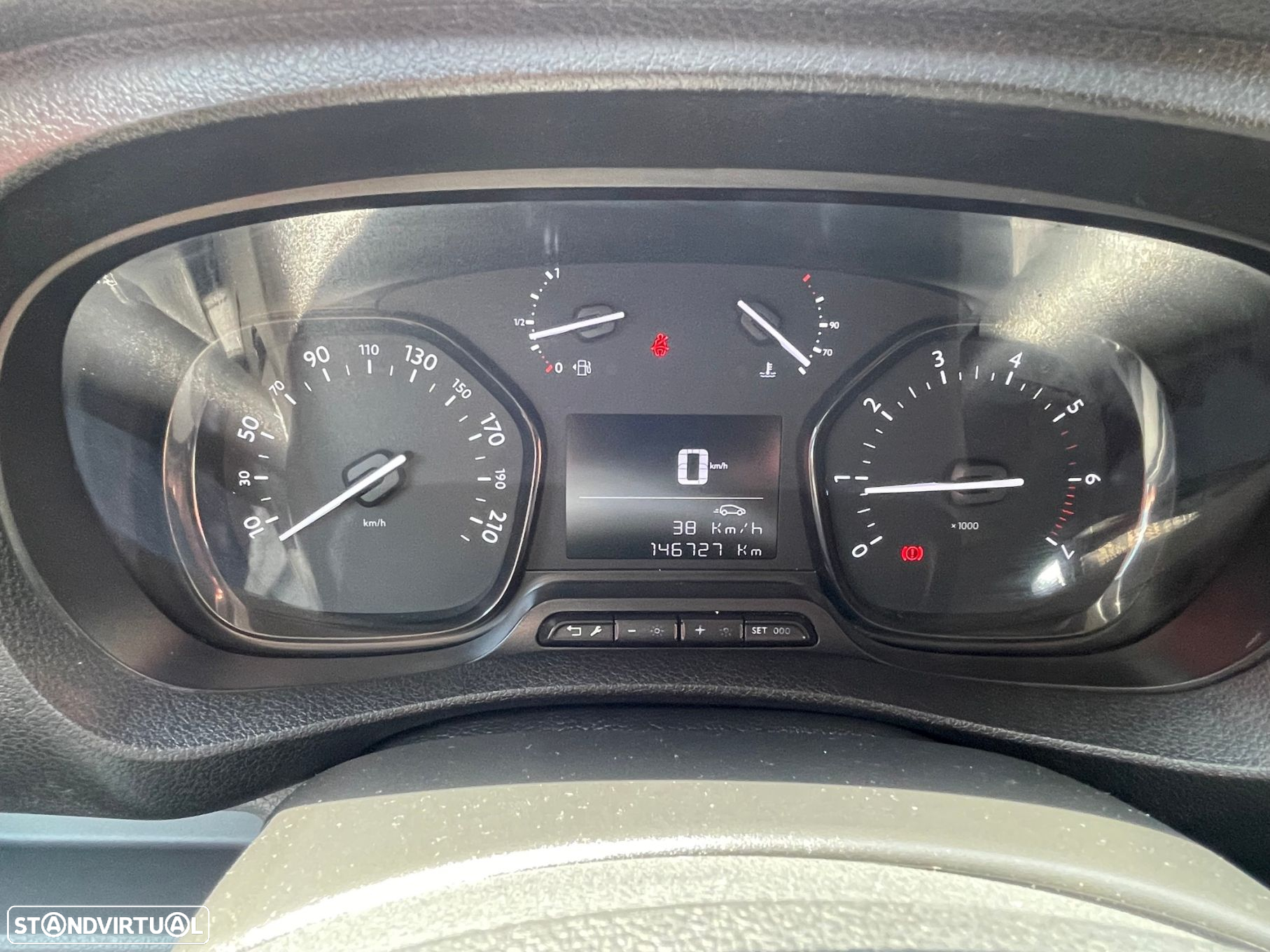 Citroën Jumpy 1.6 BlueHDi M - 17