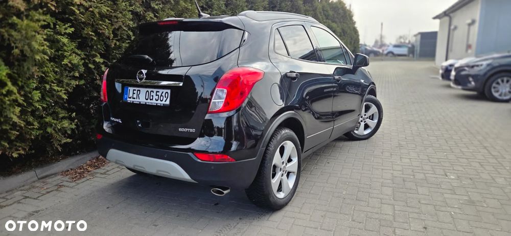 Opel Mokka 1.4 Turbo ecoFLEX Start/Stop Edition - 14