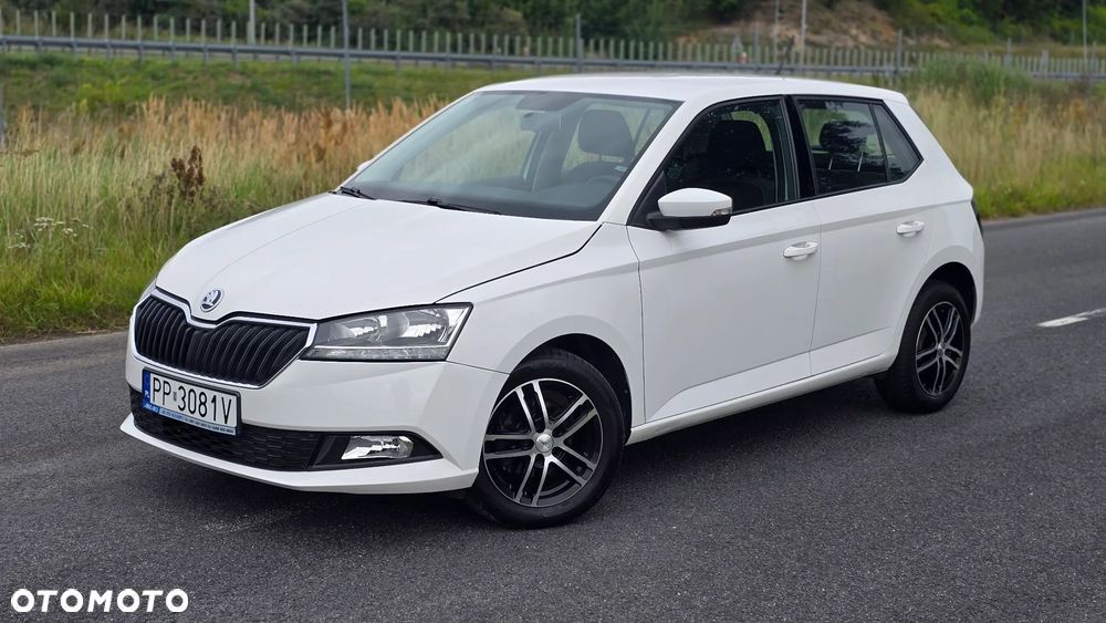 Skoda Fabia 1.0 TSI Ambition - 1
