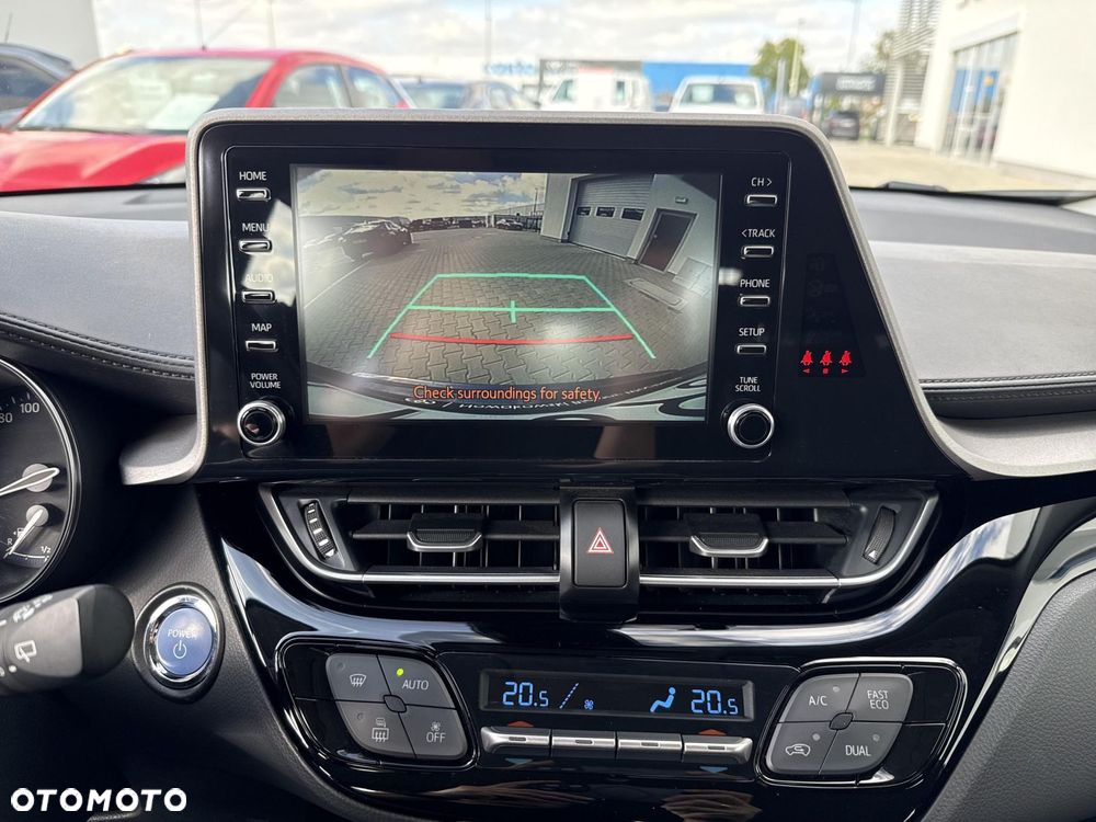 Toyota C-HR 1.8 Hybrid GPF Comfort - 18