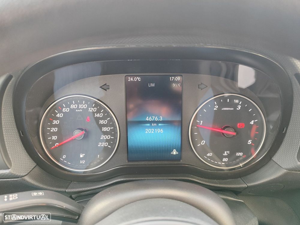 Mercedes-Benz Citan 110 CDi/27 - 17