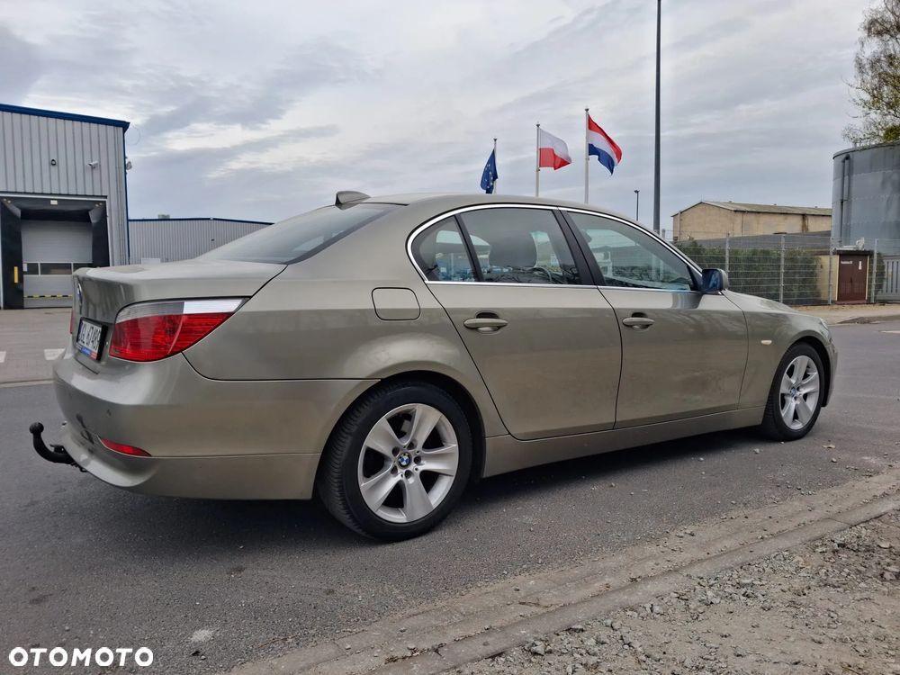 BMW Seria 5 - 5
