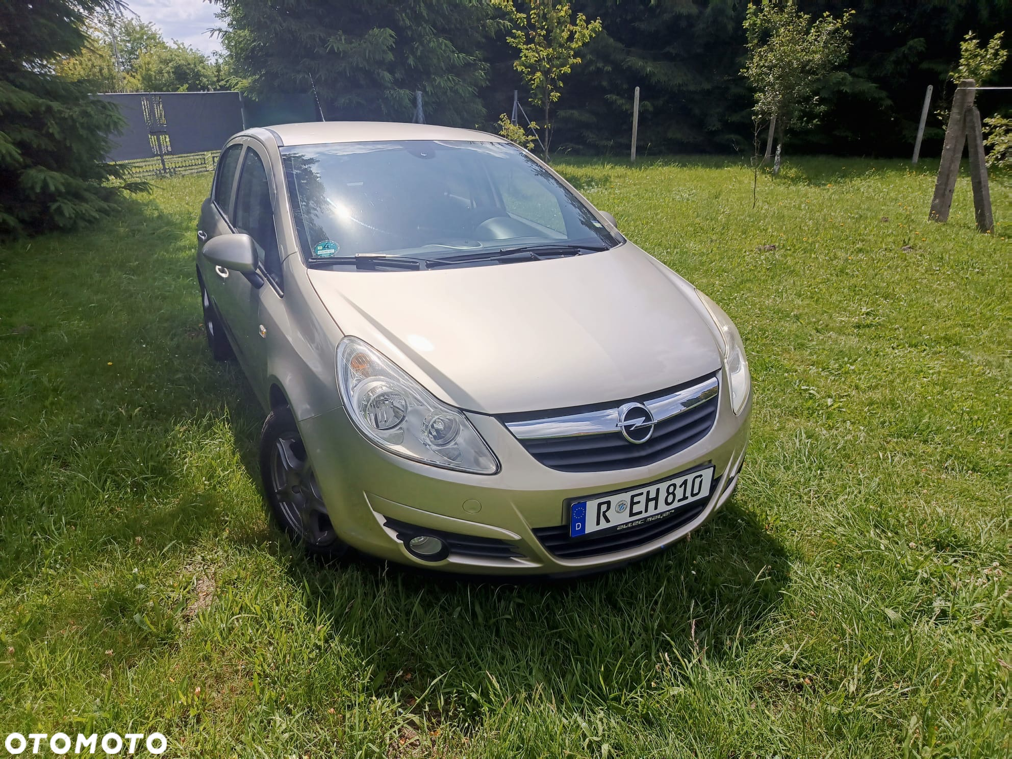 Opel Corsa 1.4 16V Edition - 9