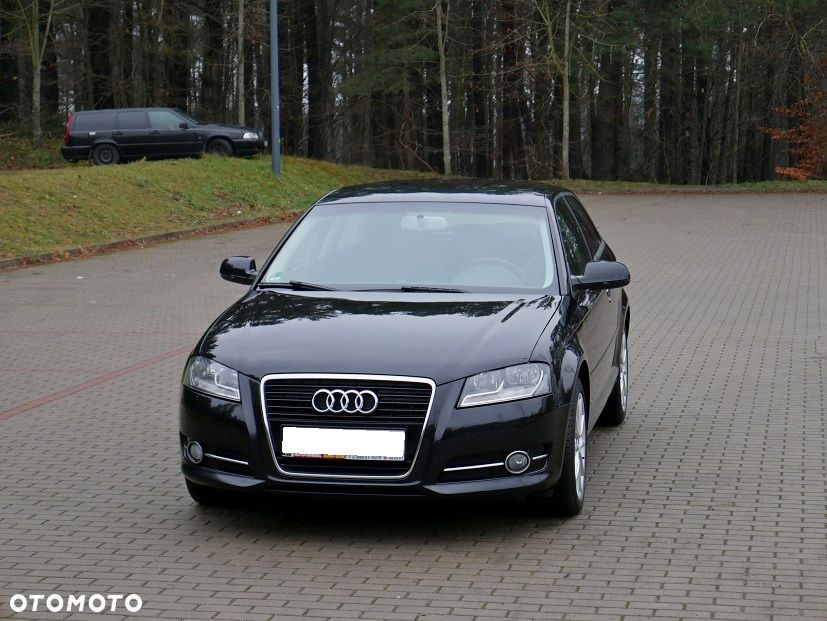 Audi A3 3-drzwiowe - 2