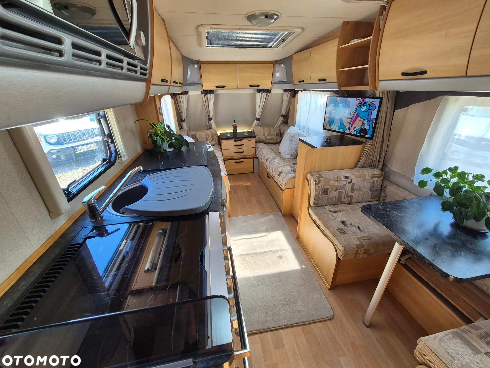 SWIFT STERLING EUROPA 520 - 6