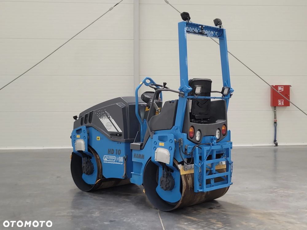 Hamm HD 10 VV - 7